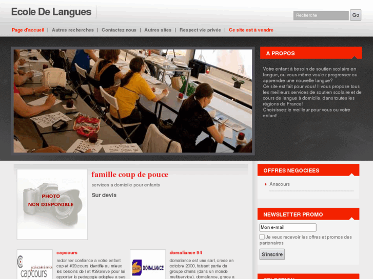 www.ecole-de-langues.com
