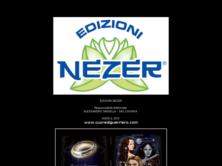 www.edizioninezer.com