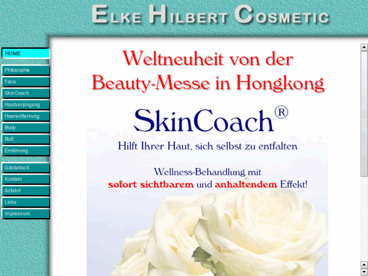 www.elke-hilbert-cosmetic.de