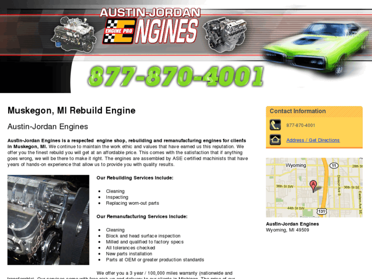 www.enginesmuskegon.com