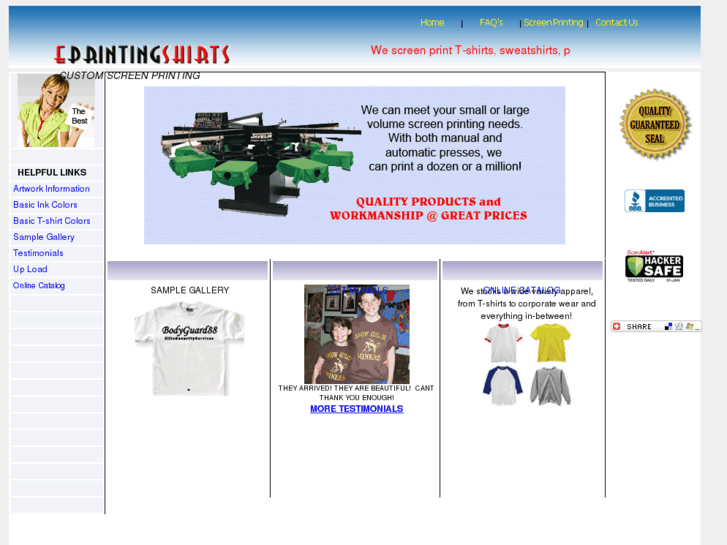 www.eprintingshirts.com