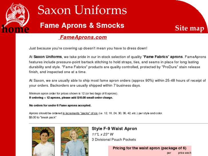 www.fameaprons.com