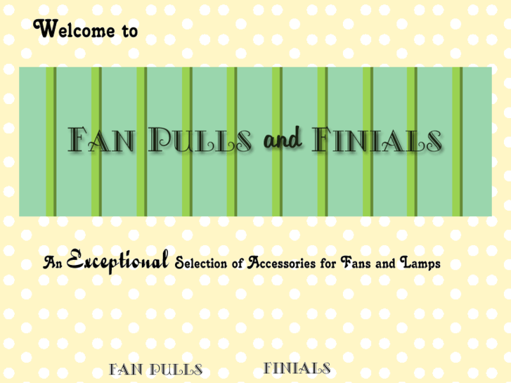 www.fanpullsandfinials.com