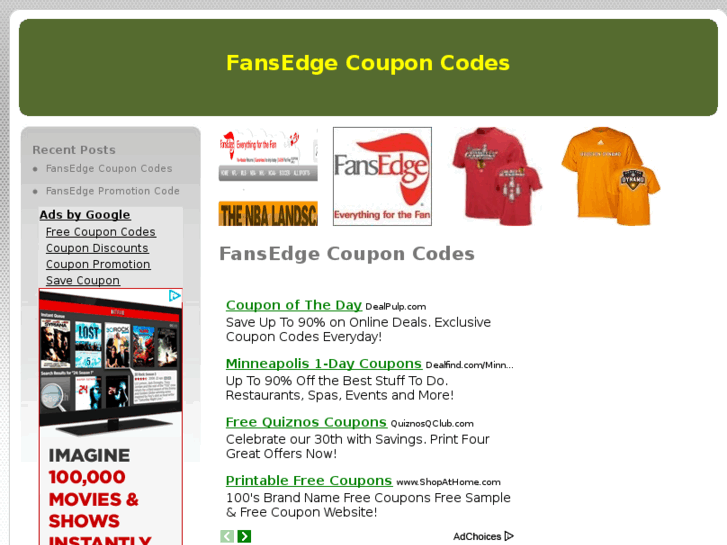 www.fansedgecouponcodes.net