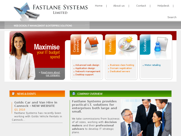 www.fastlanesystems.co.uk