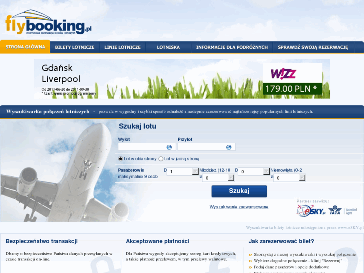 www.flybooking.pl