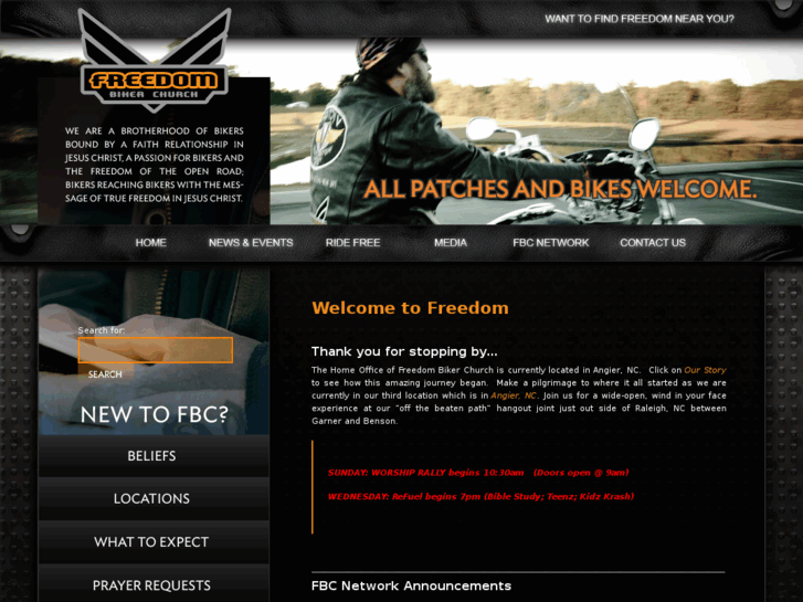 www.freedombikerchurch.com