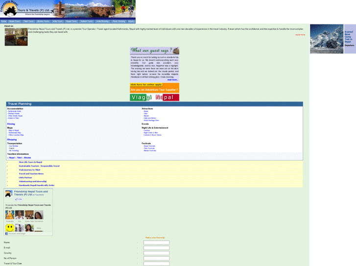 www.friendshipnepal.com