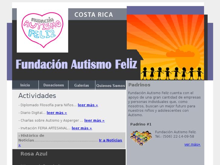 www.fundacionautismofeliz.org