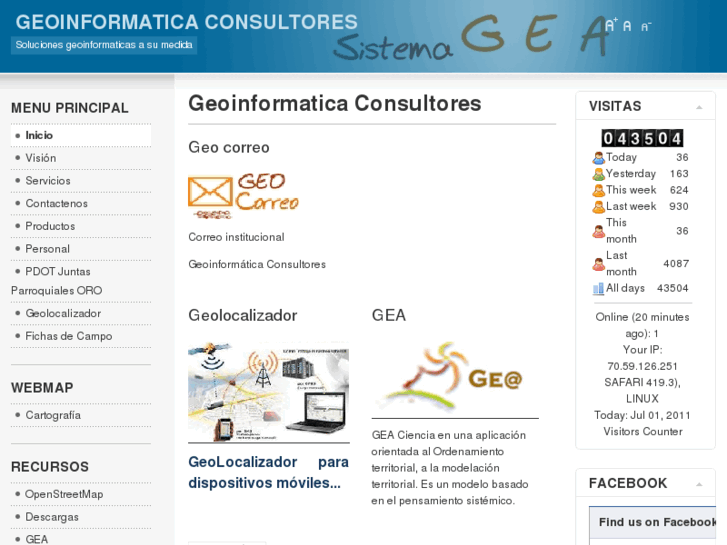 www.geoinformatica.org