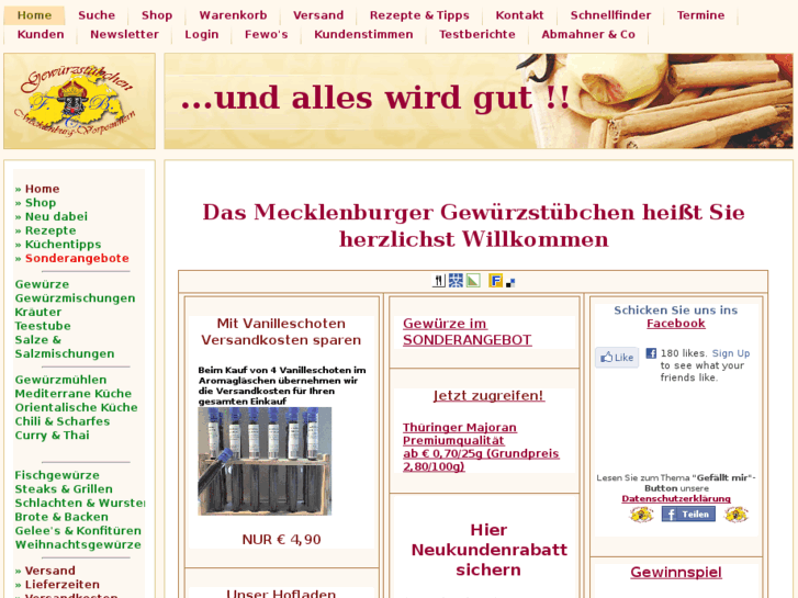 www.gewuerzstuebchen.de