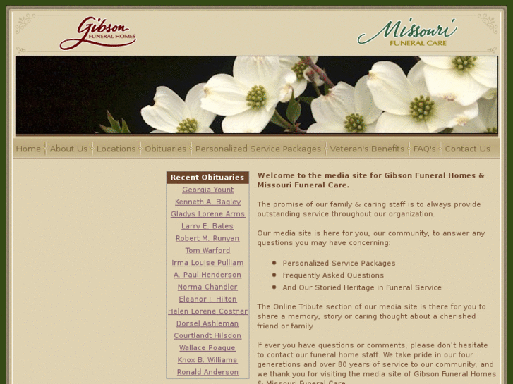 www.gibsonfuneral.com