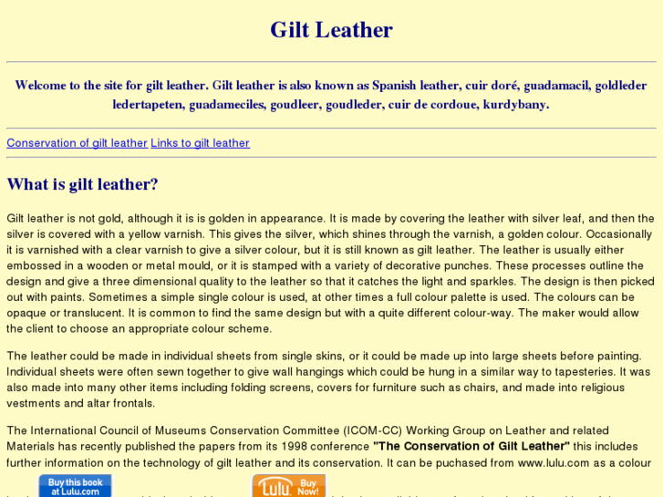 www.giltleather.com