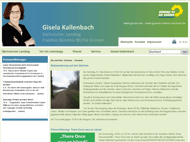 www.gisela-kallenbach.de