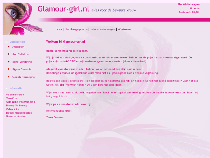 www.glamour-girl.nl