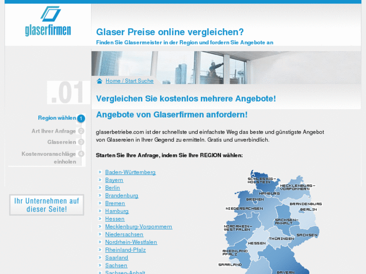 www.glaserbetriebe.com