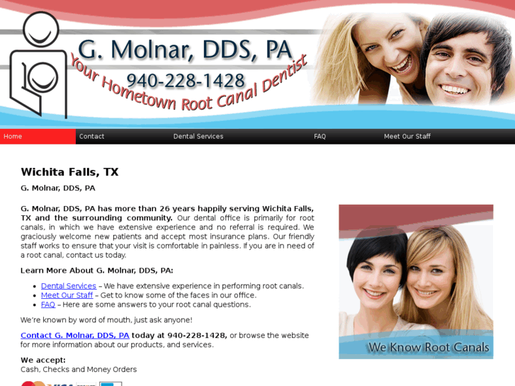 www.gmolnardds.com