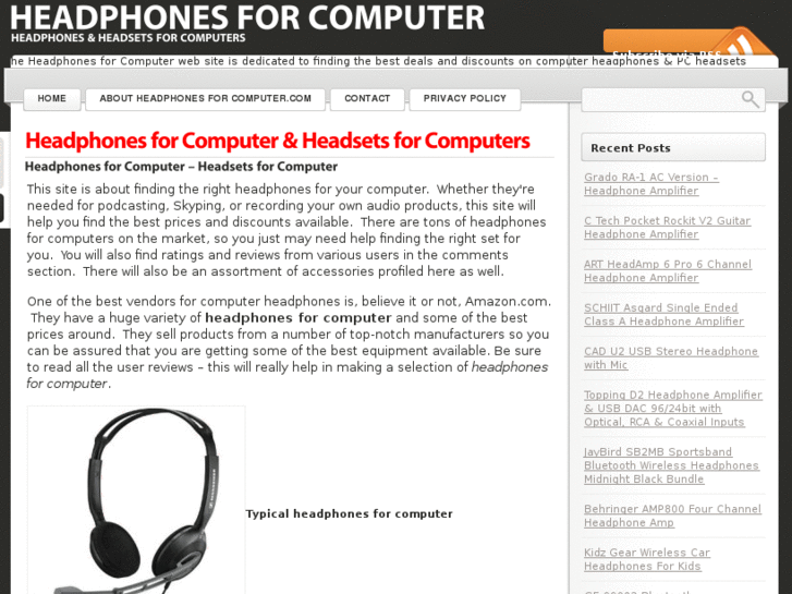 www.headphonesforcomputer.com