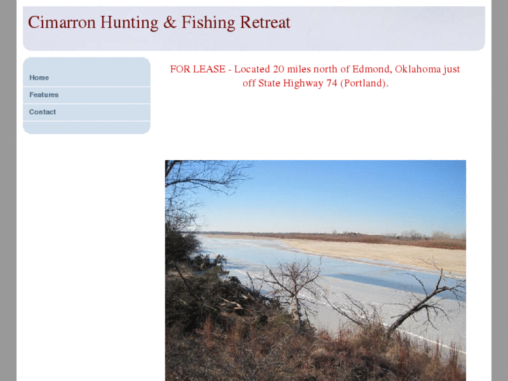 www.huntfishcimriver.com