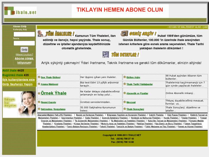 www.ihale.net