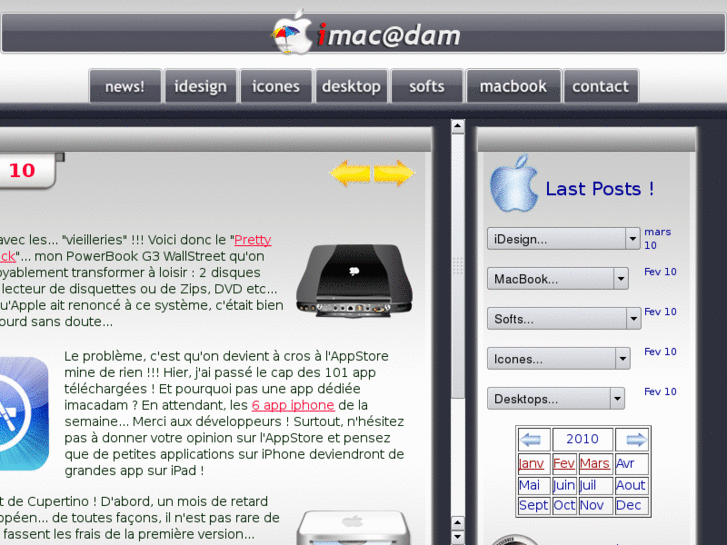 www.imacadam.com