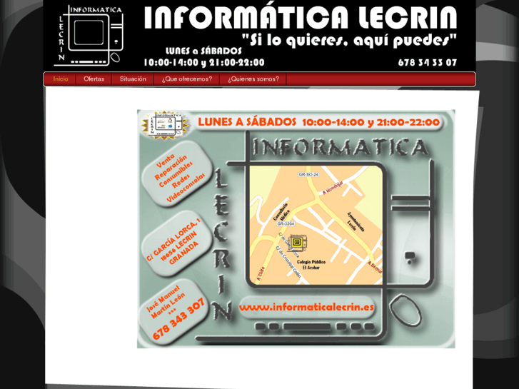 www.informaticalecrin.es