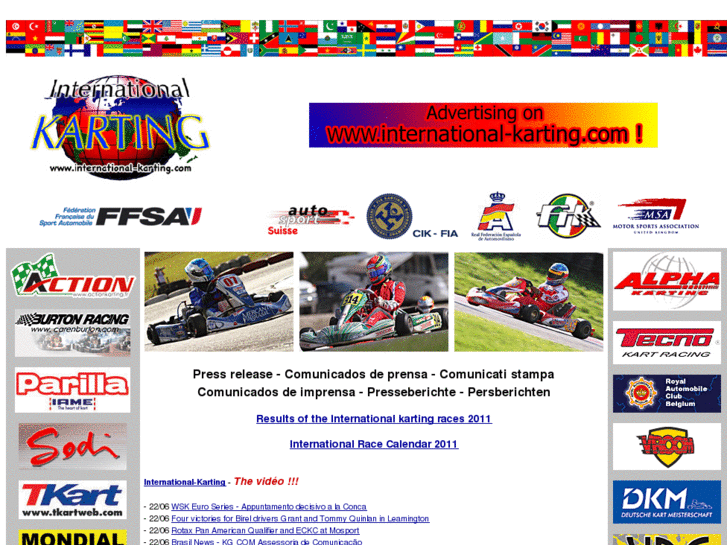 www.international-karting.com