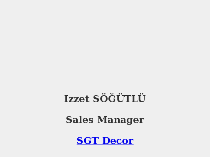 www.izzetsogutlu.com