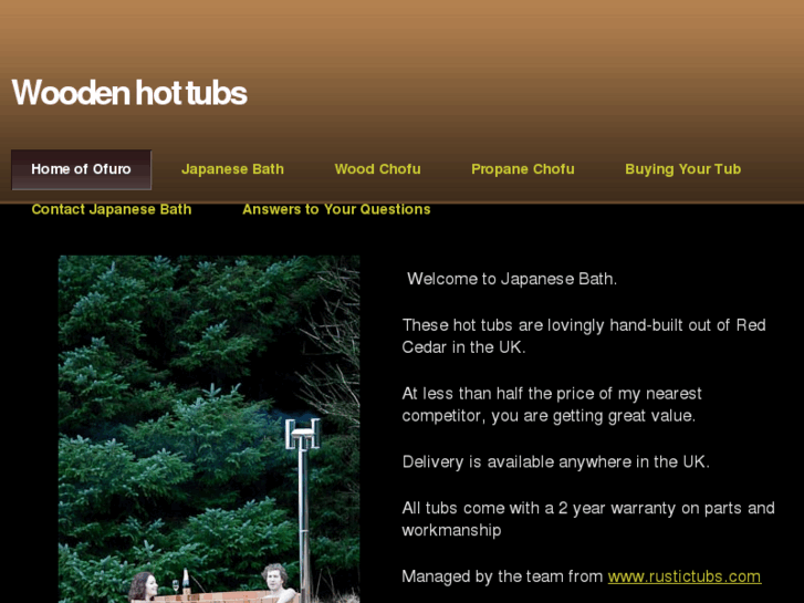 www.japanesebath.co.uk