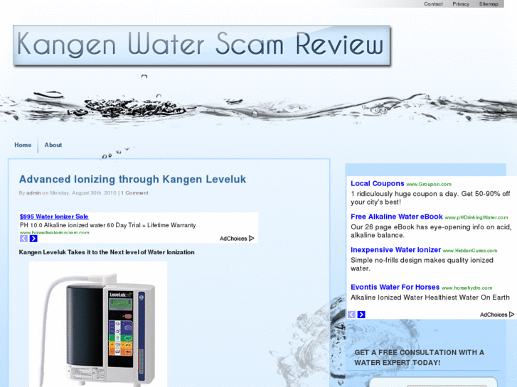 www.kangenwaterscamreview.com