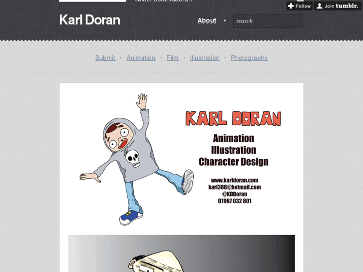 www.karldoran.com