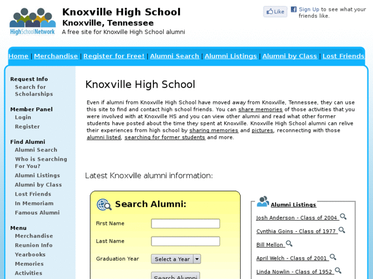 www.knoxvillehighschool.org