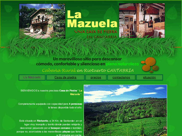 www.lamazuela.com