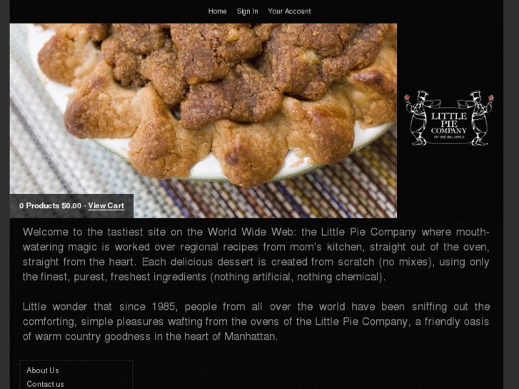 www.littlepiecompany.com