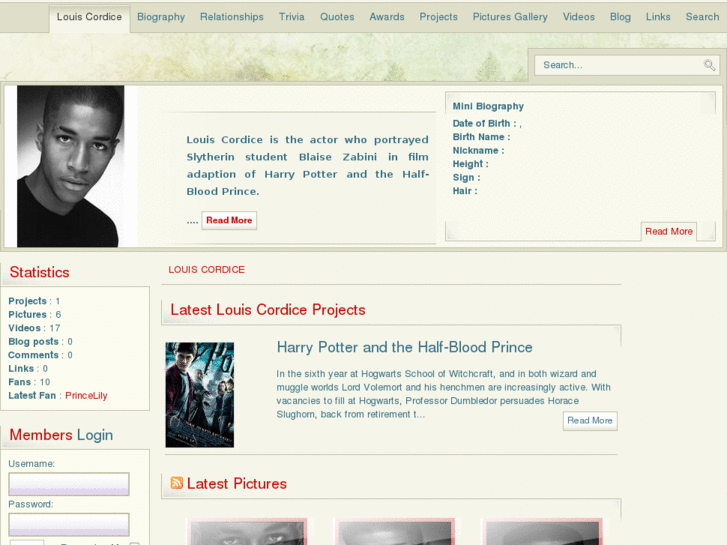 www.louiscordice.com