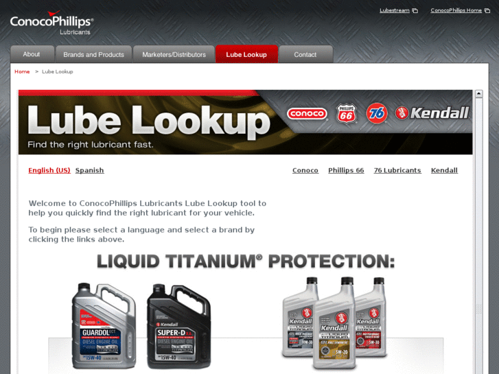 www.lubelookup.com