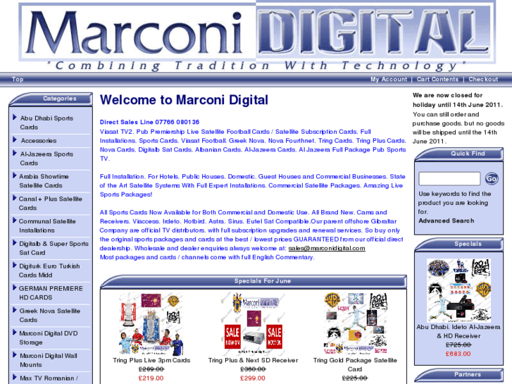 www.marconidigital.co.uk