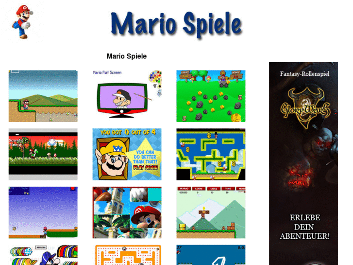 www.mariospiele.net