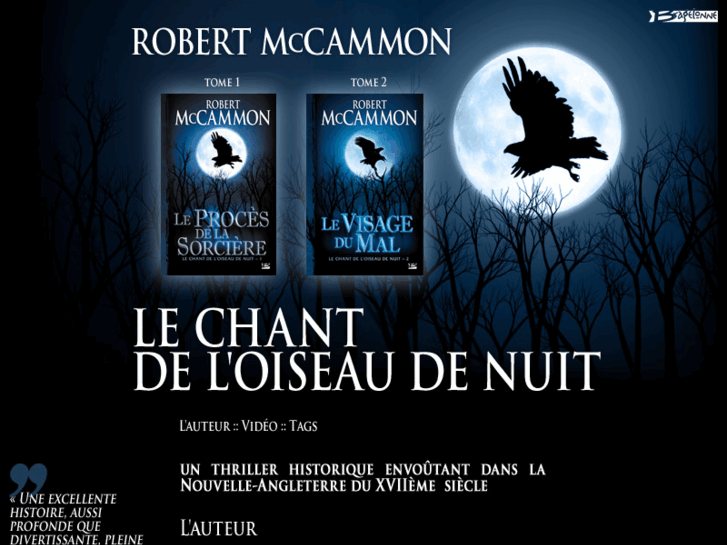 www.mccammon-chant-oiseau-nuit.com