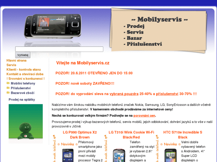 www.mobilyservis.cz