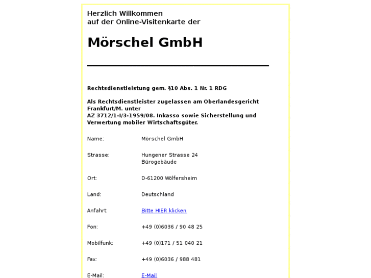 www.moerschel.com