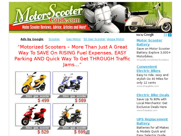 www.motorscooterguide.com