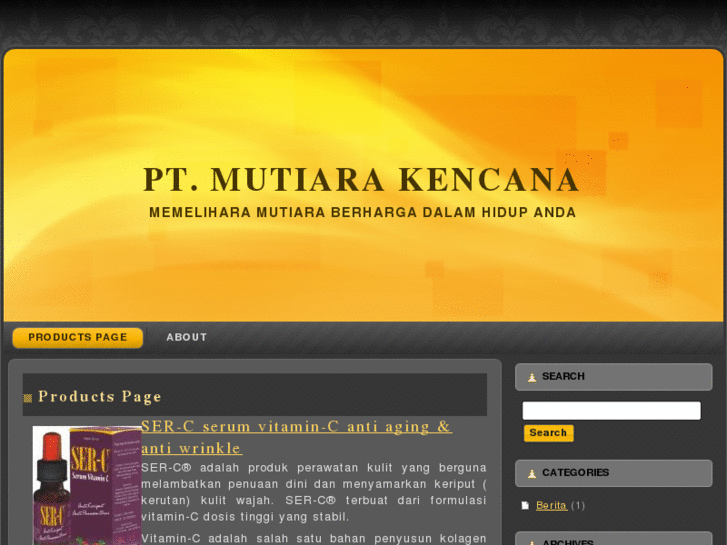 www.mutiarakencana.com