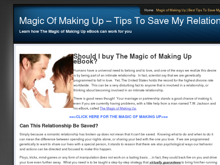 www.newemagicofmakingup.info