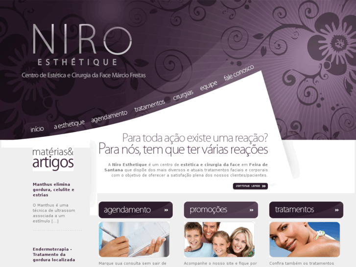 www.niroesthetique.com.br