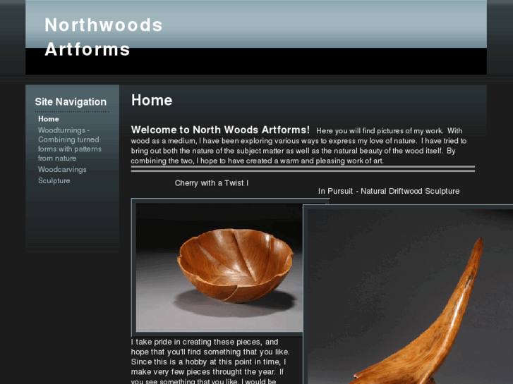 www.northwoodsartforms.com