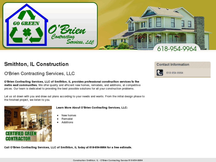 www.obriencontractingservices.net