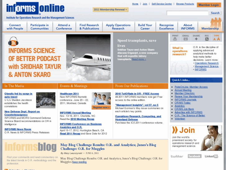 www.operationsresearch.org