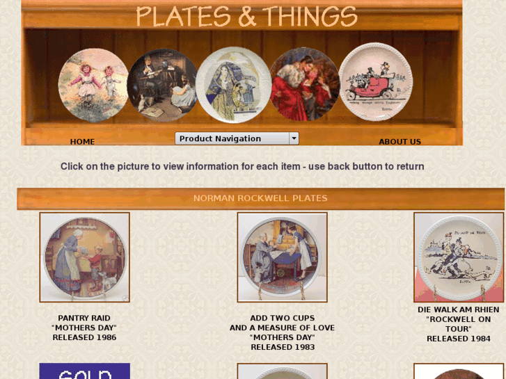 www.platesandthings.com