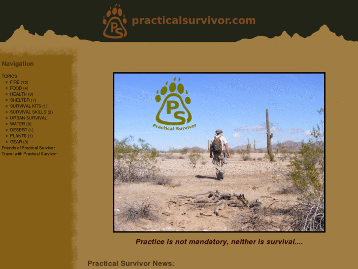 www.practicalsurvivor.com